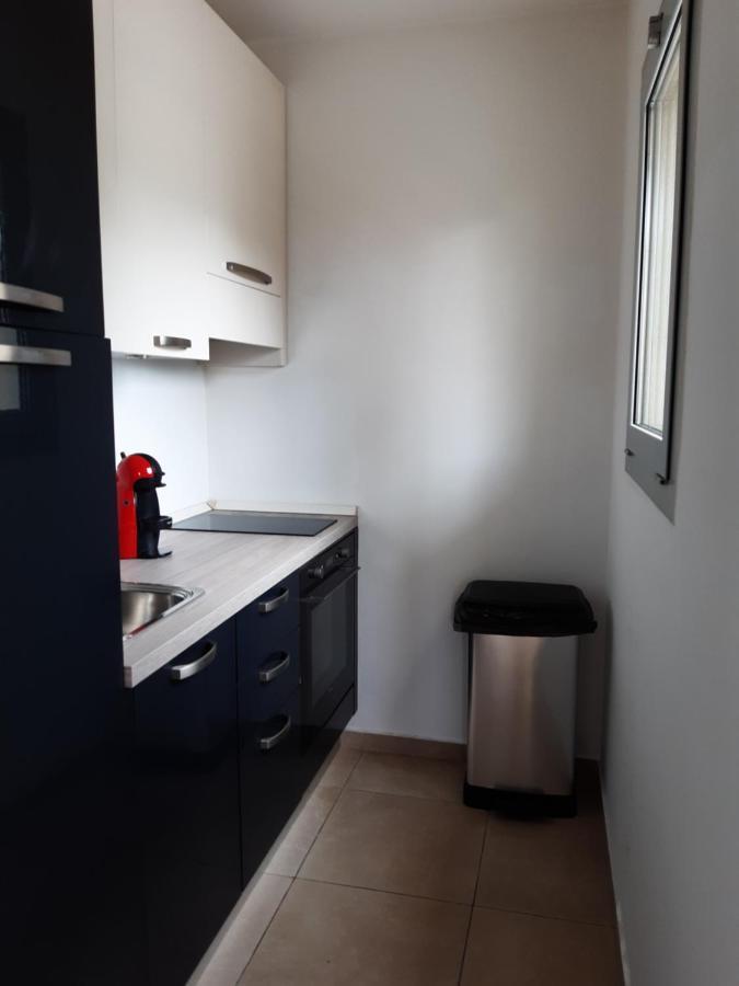 Joli Appartement Entre Menton Et Monaco Roquebrune-Cap-Martin Exterior foto