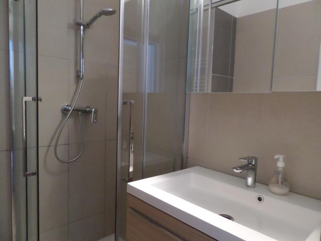 Joli Appartement Entre Menton Et Monaco Roquebrune-Cap-Martin Quarto foto