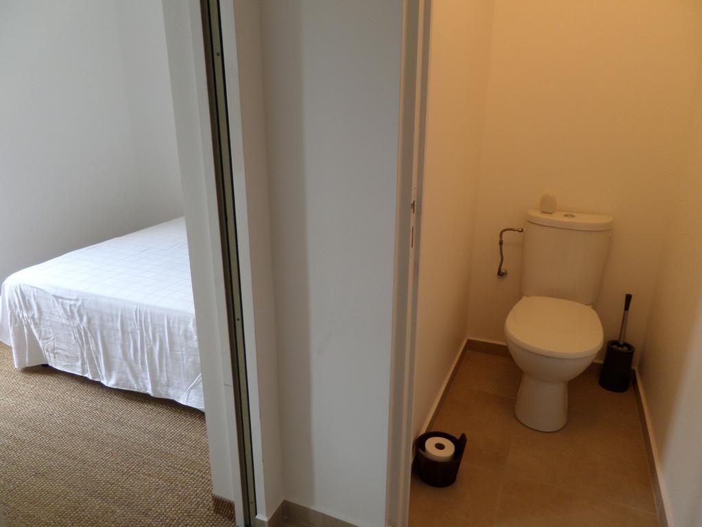 Joli Appartement Entre Menton Et Monaco Roquebrune-Cap-Martin Quarto foto