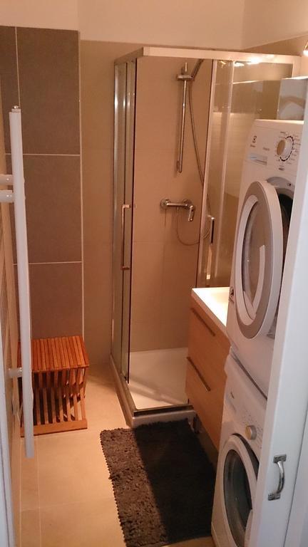 Joli Appartement Entre Menton Et Monaco Roquebrune-Cap-Martin Quarto foto